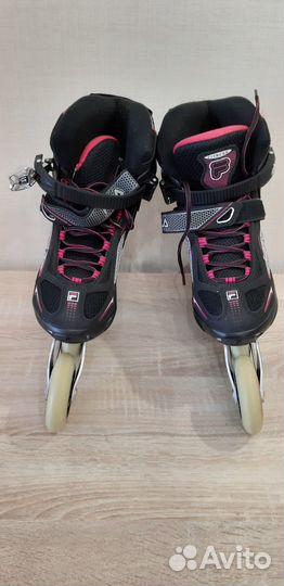 Fila primo LX90 роликовые коньки 36 и 44-45 размер