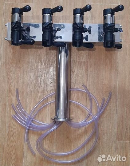 Пивные краны колонна Терра