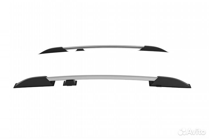 Рейлинги PT Chevrolet Niva, Travel, усиленные S