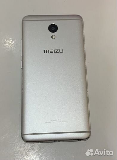 Meizu M5 Note, 3/32 ГБ