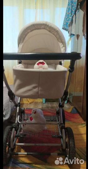 Детские коляски 2 в 1 бу