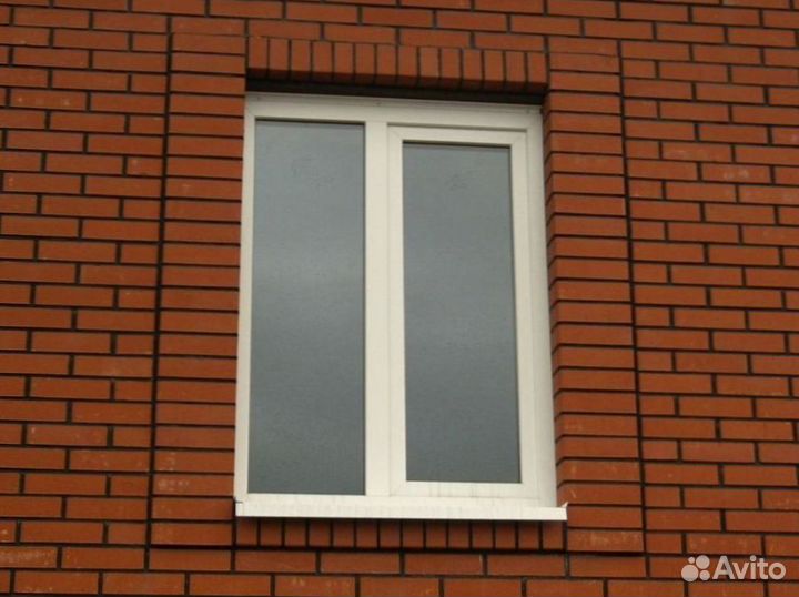 Окна пластиковые