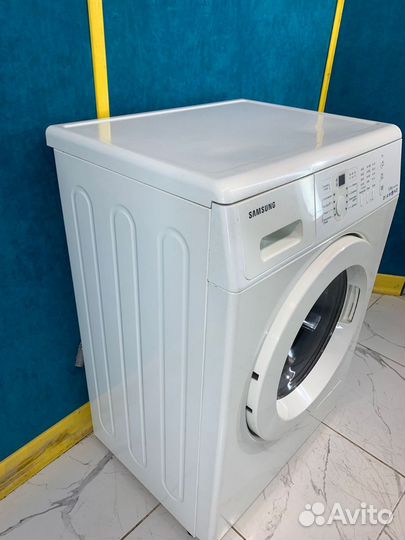 Стиральная машина samsung бу 5кг