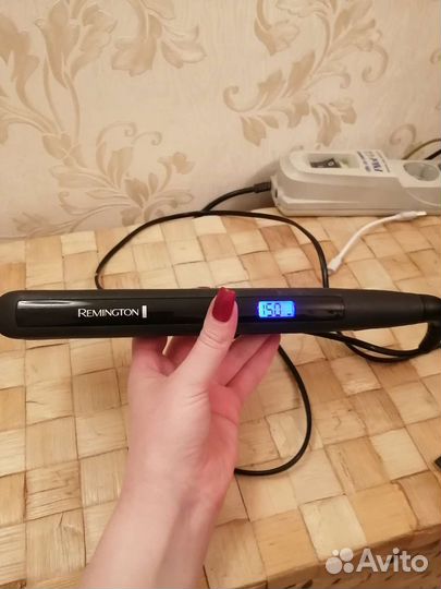 Remington выпрямитель для волос S5505