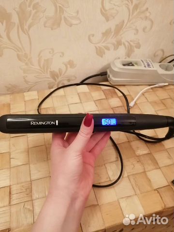 Remington выпрямитель для волос S5505