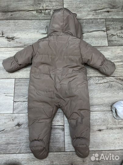 Комбинезон демисезонный 74