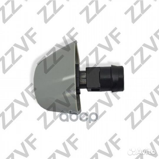 Форсунка омывателя фары левая (L) nissan patrol