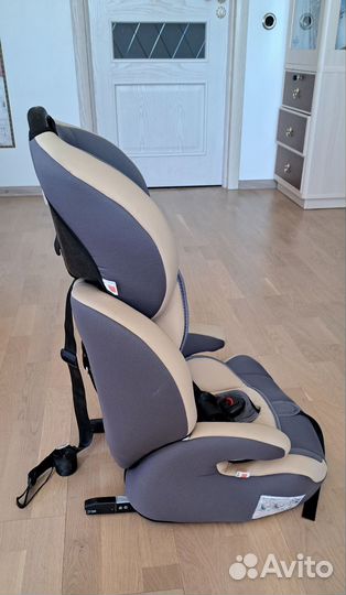 Автокресло детское Mr Sandman Voyager Isofix 9-36