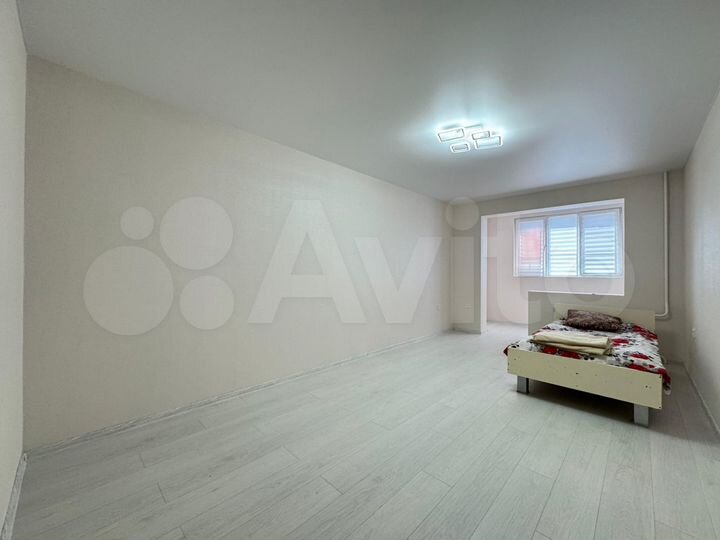 3-к. квартира, 65 м², 1/5 эт.