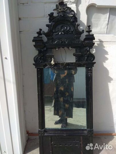 Антикварная зеркала