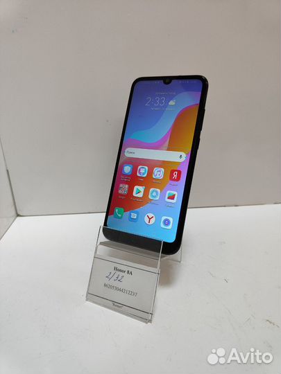 HONOR 8A, 2/32 ГБ