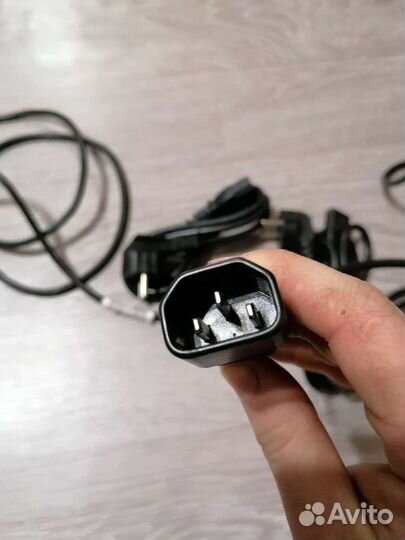 Удлинитель кабеля питания