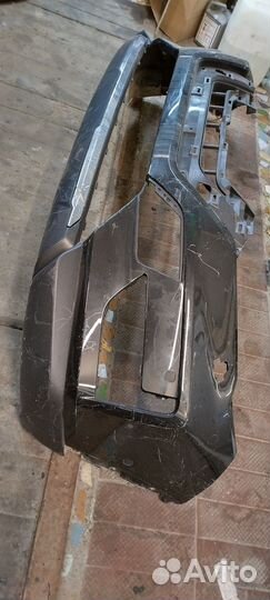 Бампер передний Nissan X-Trail T32