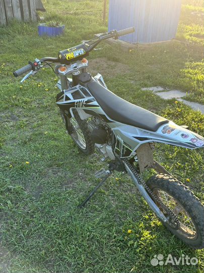 Питбайк 125сс Regulmoto Five em