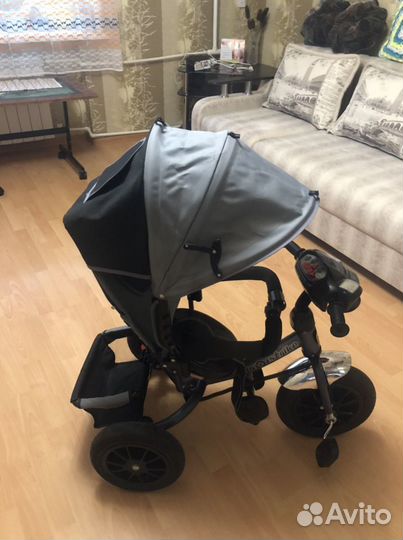 Детский велосипед бу