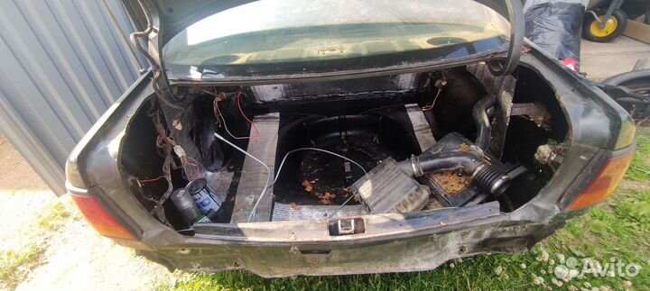 Daewoo Espero 2.0 МТ, 1997, 300 000 км