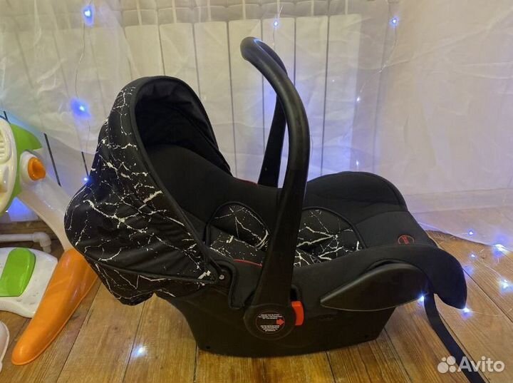 Автолюлька от 0 до 13 кг