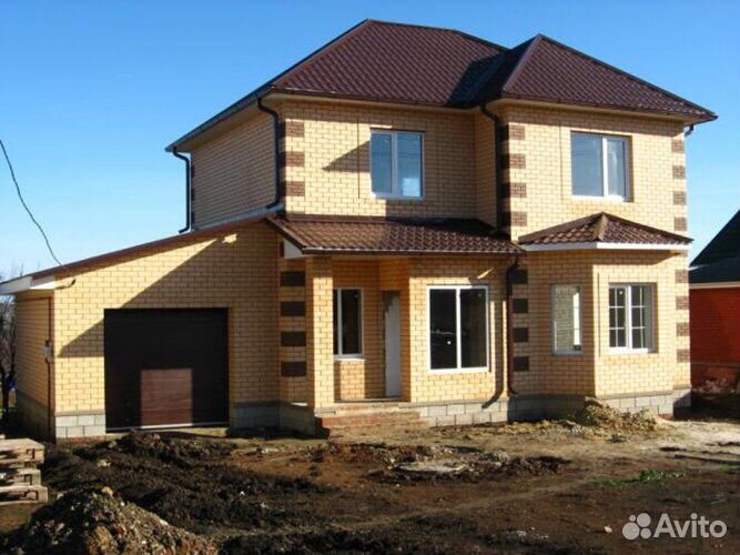 Строительство домов