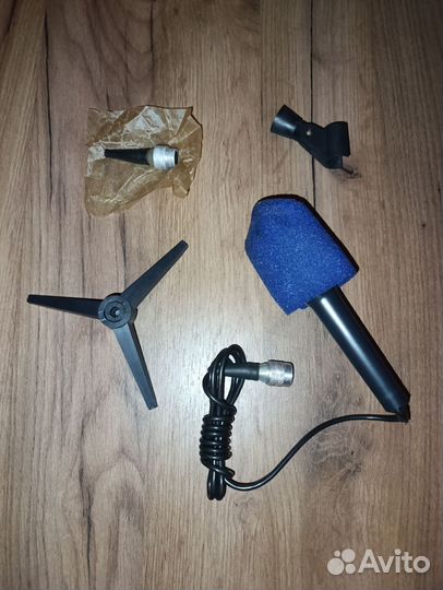 Микрофон мд - 380 А новый