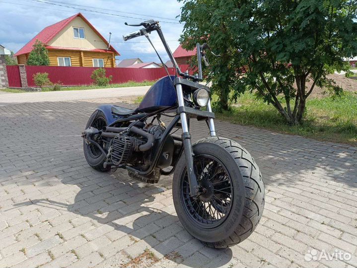 Боббер Ape Hanger Урал