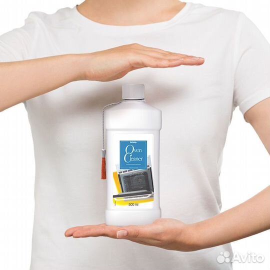 Amway Чистящее средство-гель для духовых шкафов