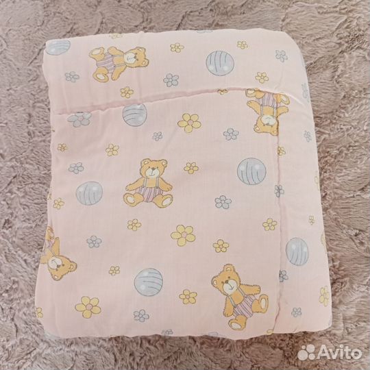Детское одеяло