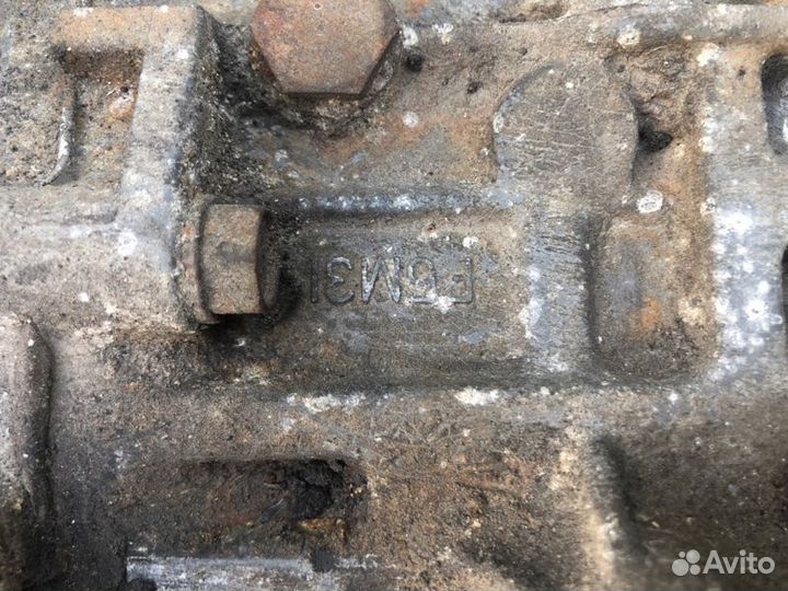 МКПП Mitsubishi Galant 7 седан 2.0 1994