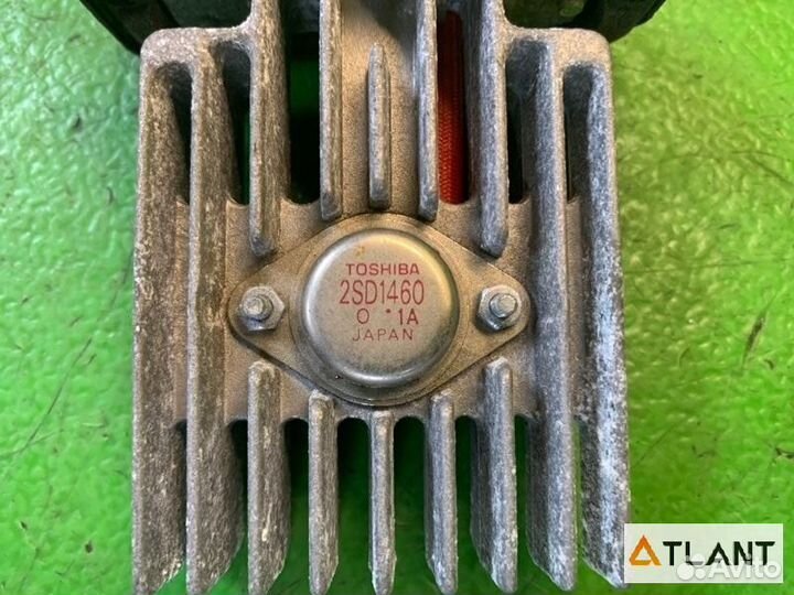 Реостат toyota hiace regius