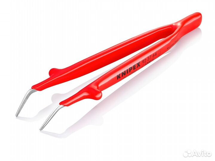 Knipex 92 37 64 пинцет VDE 1000V