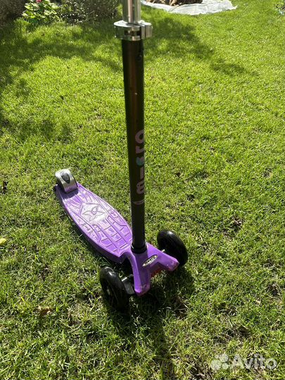 Самокат maxi micro