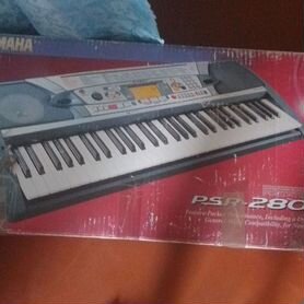 Синтезатор yamaha PSR-280