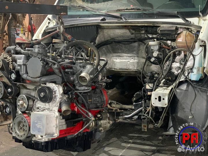 Двигатель камминс isf 2.8 на газель, газель некст