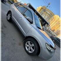 Hyundai Santa Fe 2.7 AT, 2007, 272 000 км, с пробегом, цена 999 999 руб.