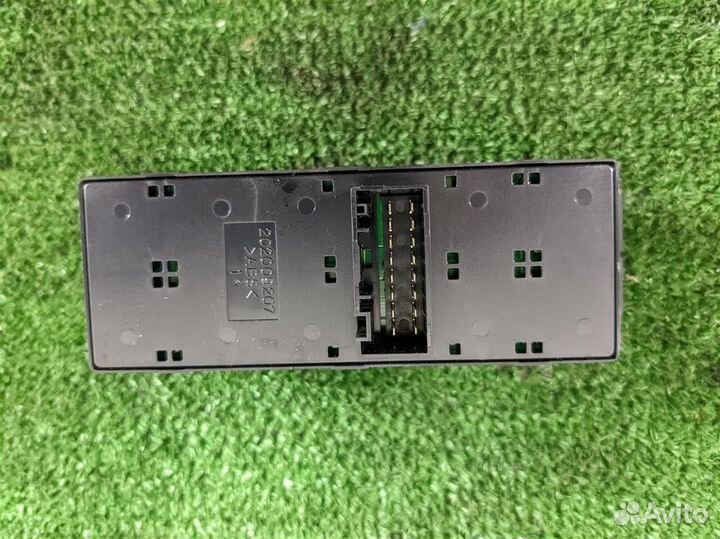 Блок управления стеклоподъемниками Ssangyong Acty