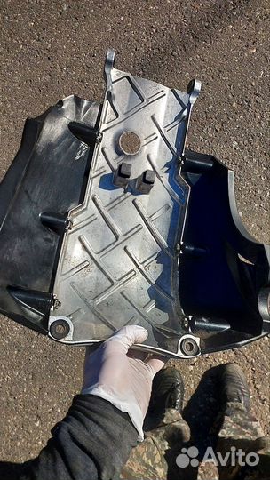 Защита картера KTM 990