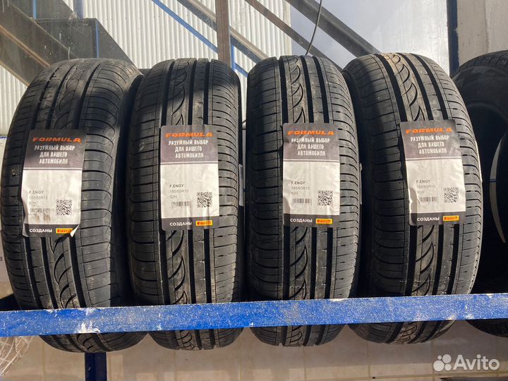 Pirelli Formula Energy 185/65 R15