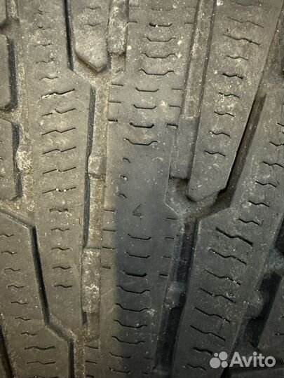 Nokian Tyres Nordman RS2 SUV 255/60 R18 107T