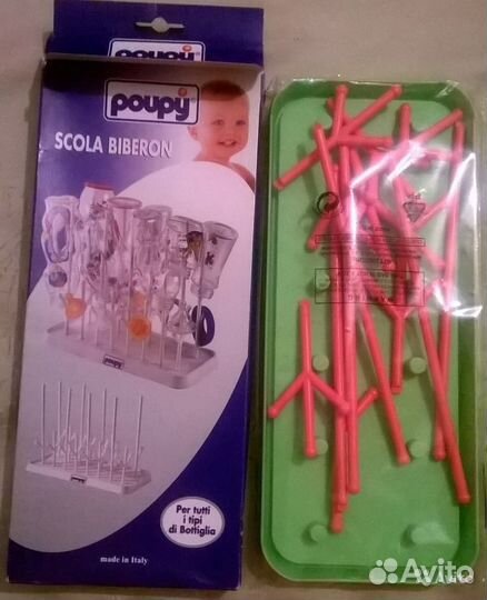 Продается новая подставка д/бутылочек