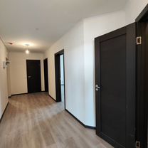 3-к. квартира, 70,5 м², 6/20 эт.