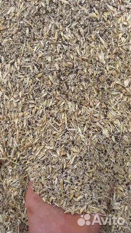 Зерноотходы