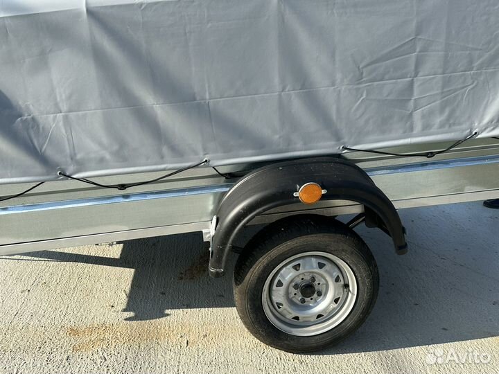 Прицеп легковой