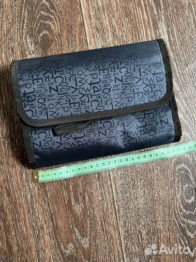 Косметичка чехол сумка для кистей инструментов