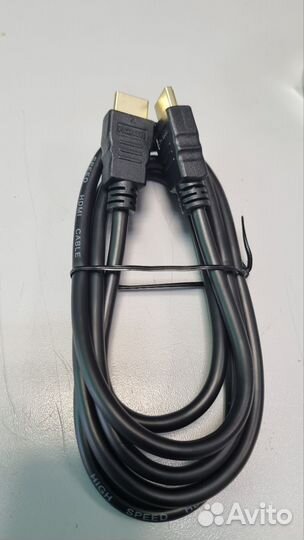 Шнуры hdmi 1.4 v gold 1.5 метра