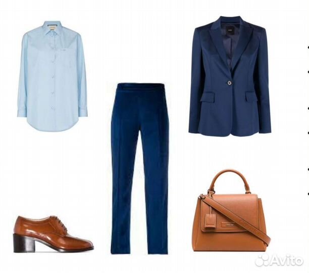 Карта стиля, создание гардероба мечты