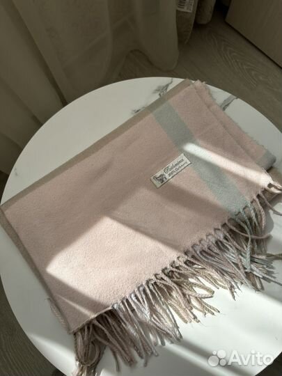 Палантин шарф