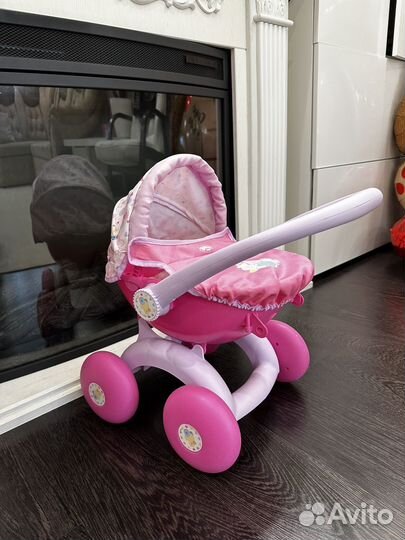 Коляска доя кукол baby born