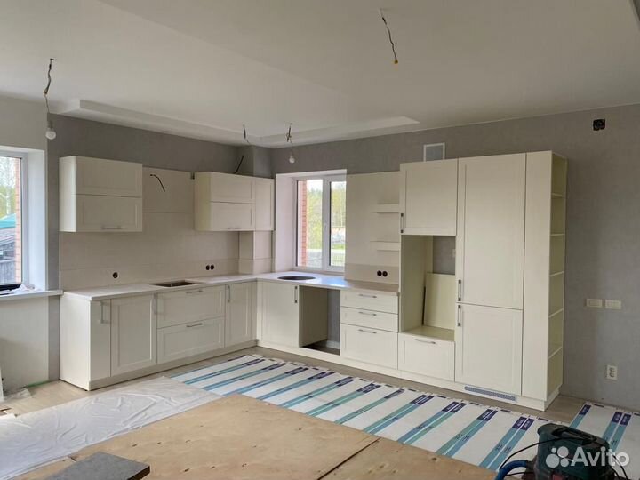 Кухонный гарнитур на заказ
