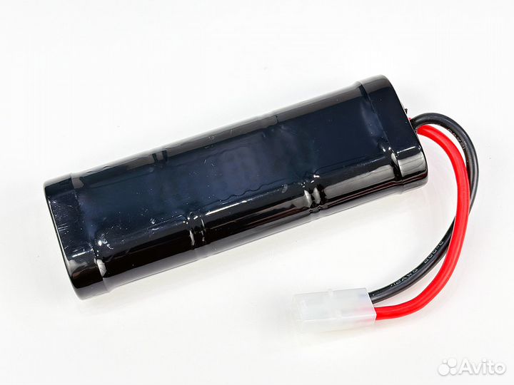 Аккумулятор Ni-Mh B&C 4200mAh, 7,2V, (Tamiya)