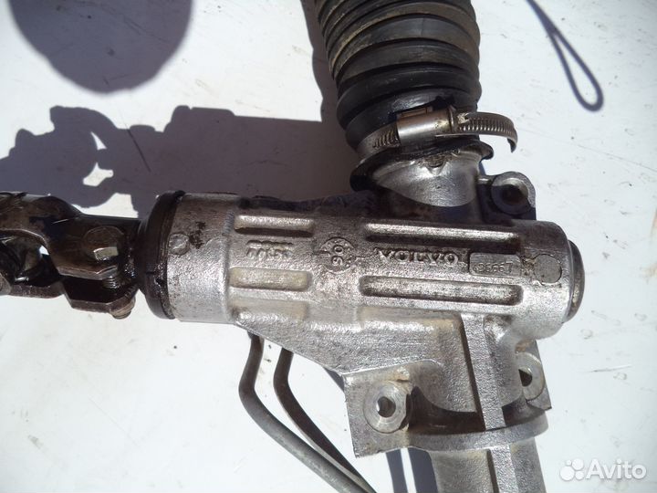 Рулевая рейка Volvo 440