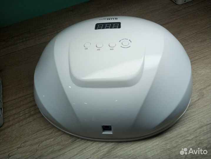 Лампа для маникюра SUN X +